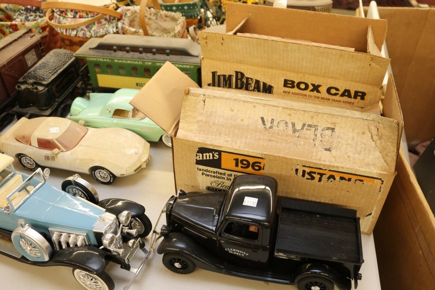 Image for Gallery Auction with Nautical Items and Tools: 9-26-19