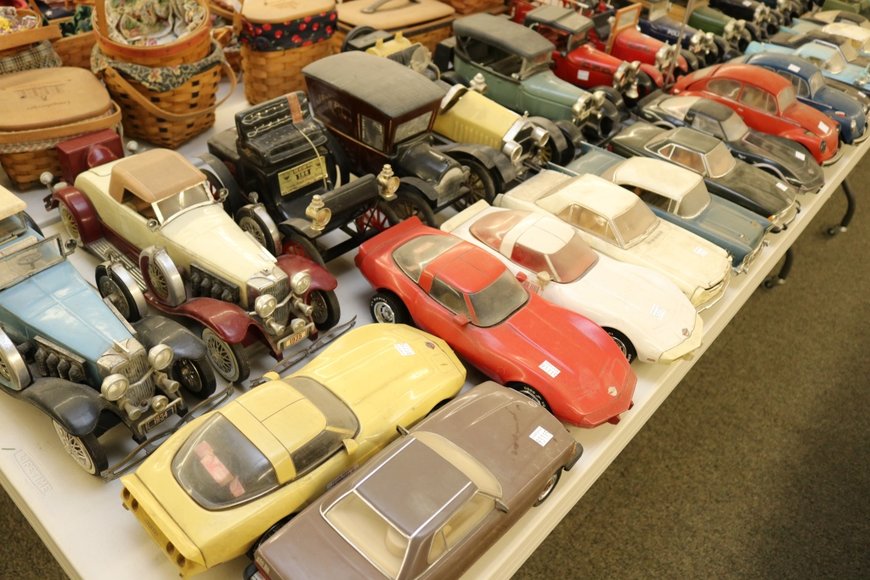 Image for Gallery Auction with Nautical Items and Tools: 9-26-19