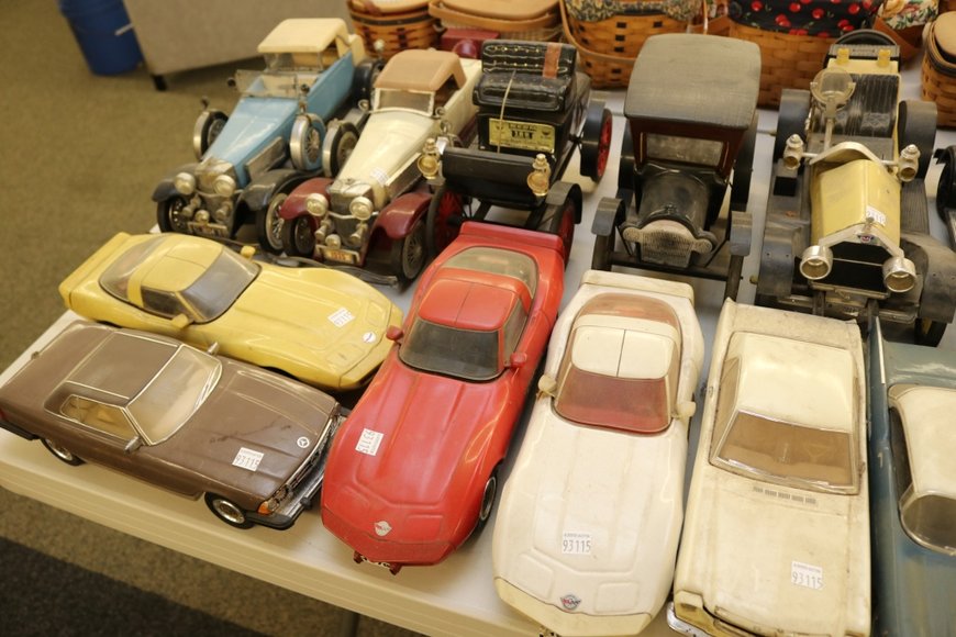 Image for Gallery Auction with Nautical Items and Tools: 9-26-19