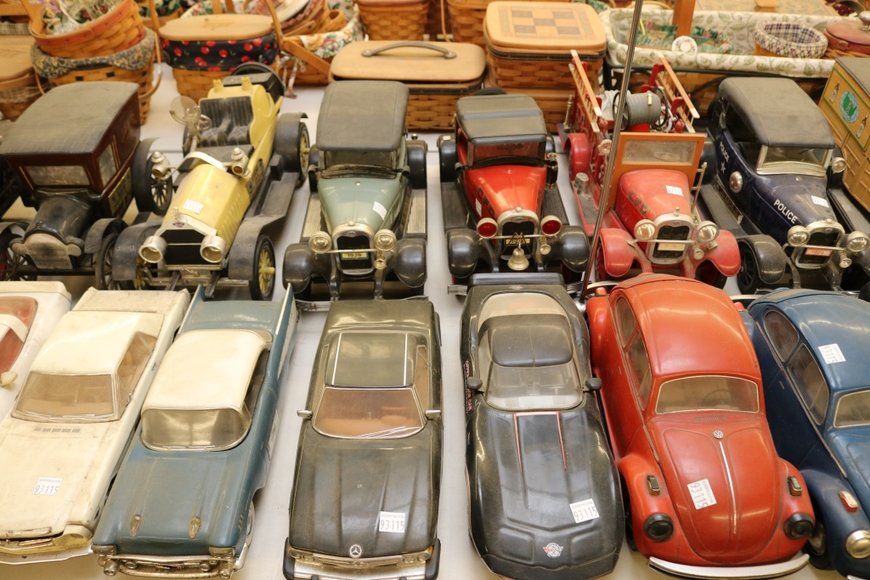 Image for Gallery Auction with Nautical Items and Tools: 9-26-19