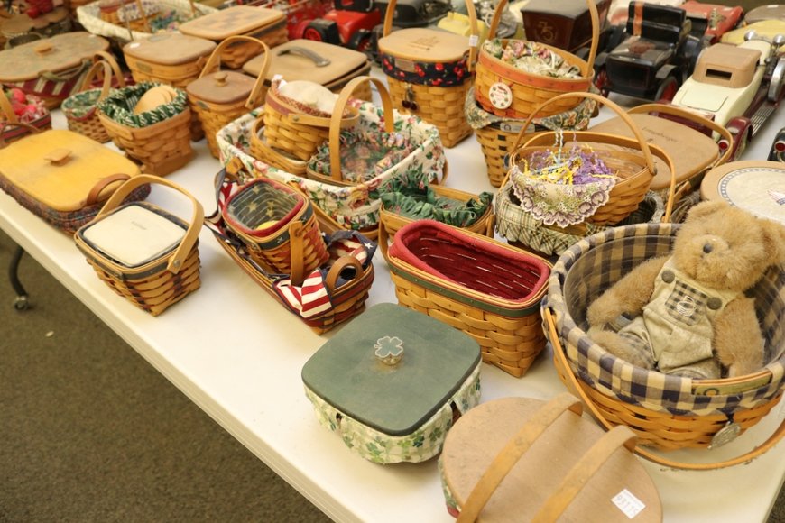 Image for Gallery Auction with Nautical Items and Tools: 9-26-19