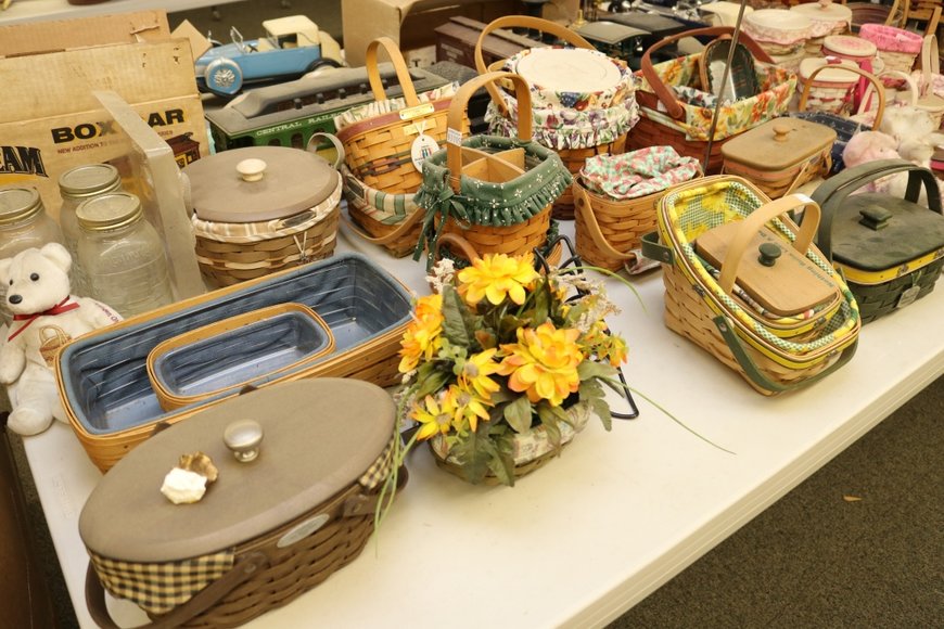 Image for Gallery Auction with Nautical Items and Tools: 9-26-19