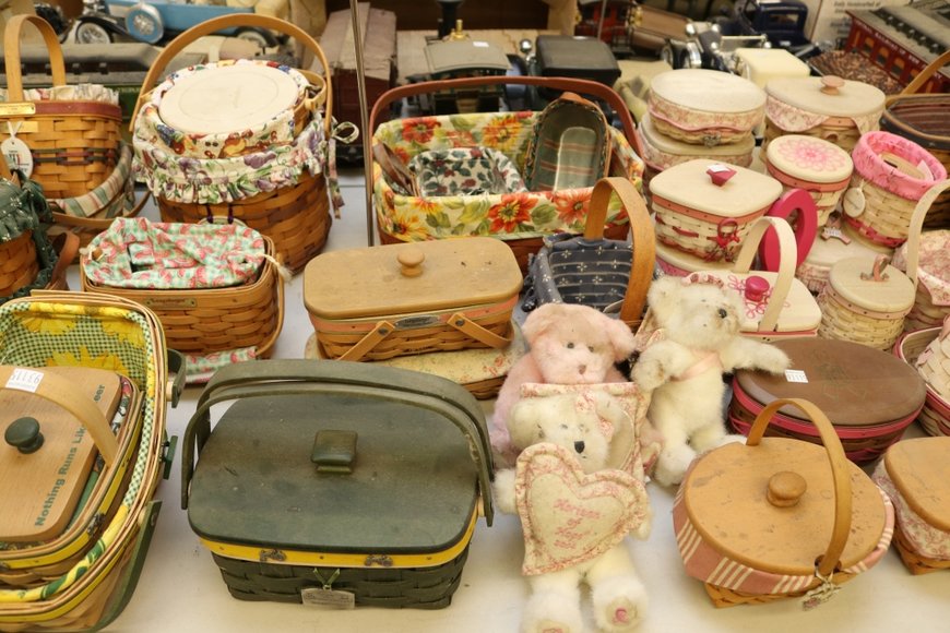 Image for Gallery Auction with Nautical Items and Tools: 9-26-19