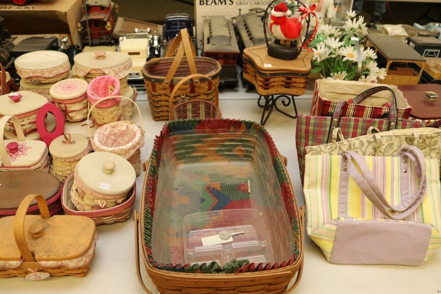 Image for Gallery Auction with Nautical Items and Tools: 9-26-19