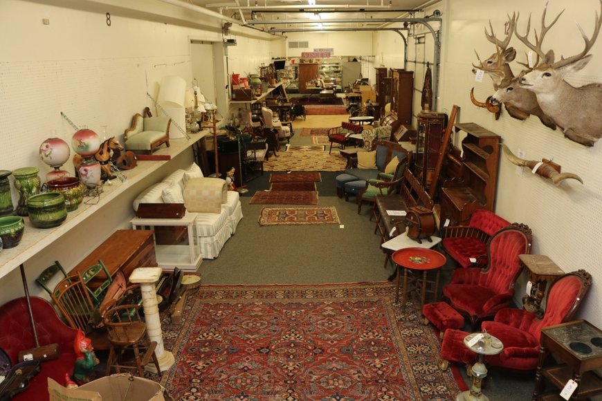 Image for Gallery Auction with Nautical Items and Tools: 9-26-19