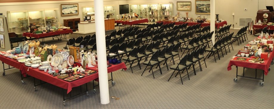 Image for Gallery Auction with Nautical Items and Tools: 9-26-19