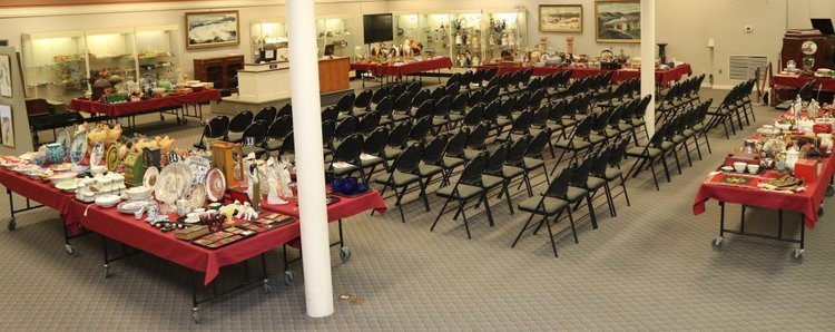 Image for Gallery Auction with Nautical Items and Tools: 9-26-19