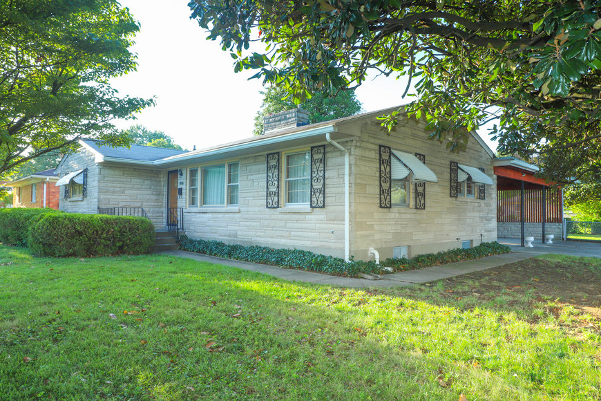 Image for Absolute Real Estate Auction in Louisville