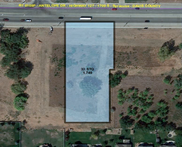 Image for #19-033C - Utah Department of Transportation (UDOT)