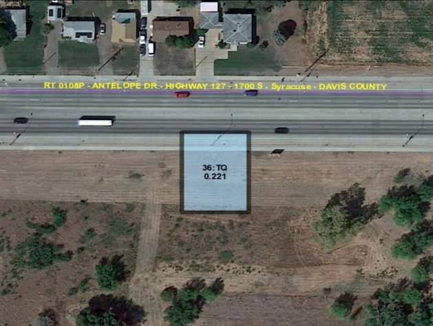 Image for #19-033D - Utah Department of Transportation (UDOT)