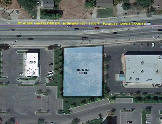 Image for #19-033J - Utah Department of Transportation (UDOT)