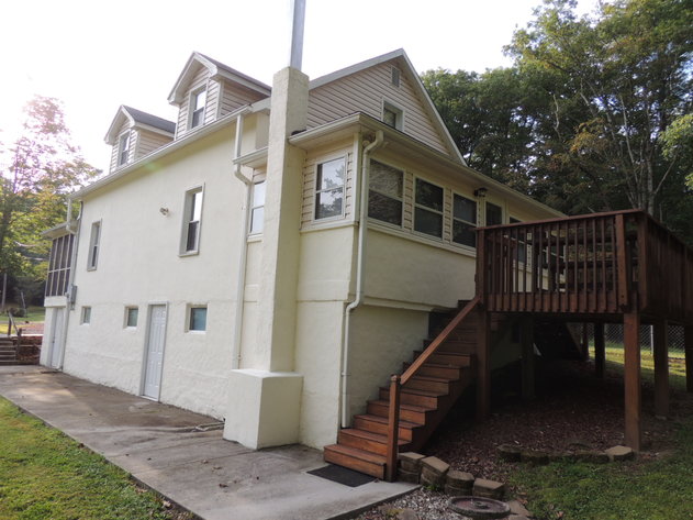 Image for Updated Farmhouse Surrounded by Jefferson National  Forest