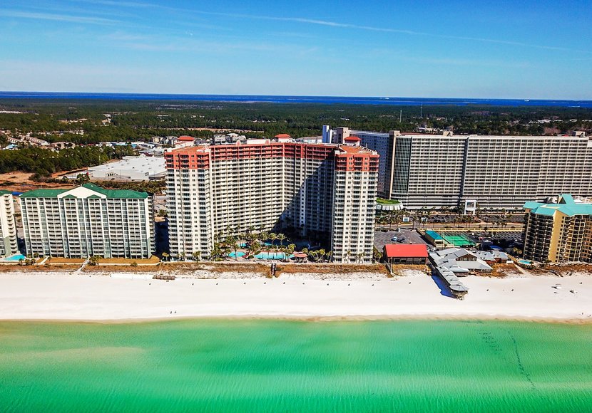 Image for 38 Luxury Gulf Front Condominium Units Sold, in Panama City Beach, FL