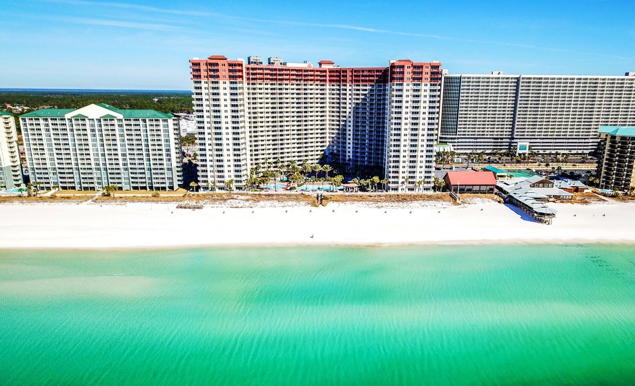 Image for 38 Luxury Gulf Front Condominium Units Sold, in Panama City Beach, FL