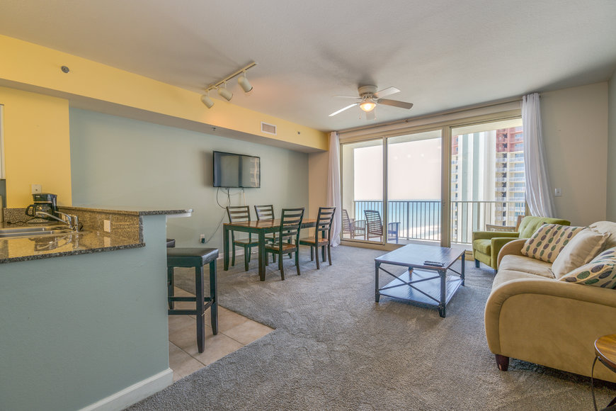 Image for 38 Luxury Gulf Front Condominium Units Sold, in Panama City Beach, FL
