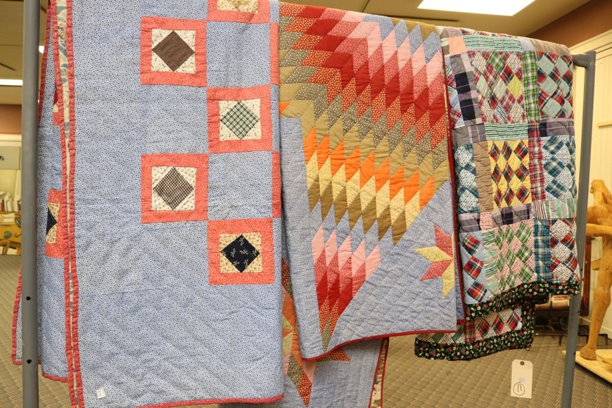 Image for Gallery Auction with Nautical Items and Tools: 9-26-19