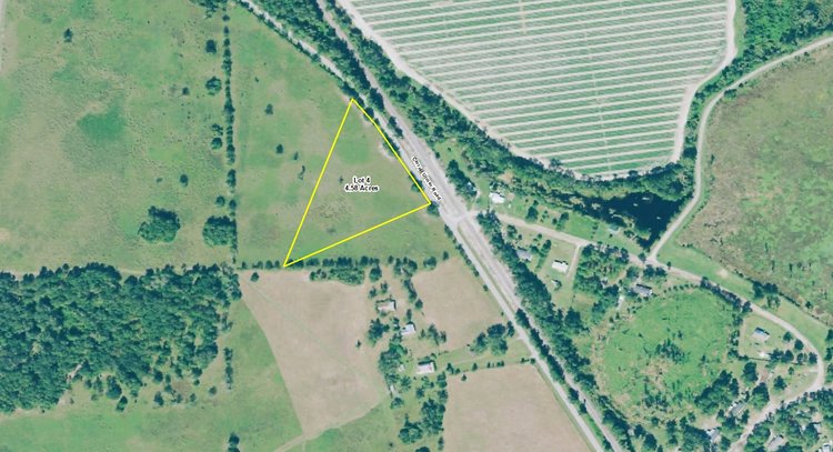 Image for Live Auction - October 17, 2019    153+ Acres in Lowndes County, Georgia