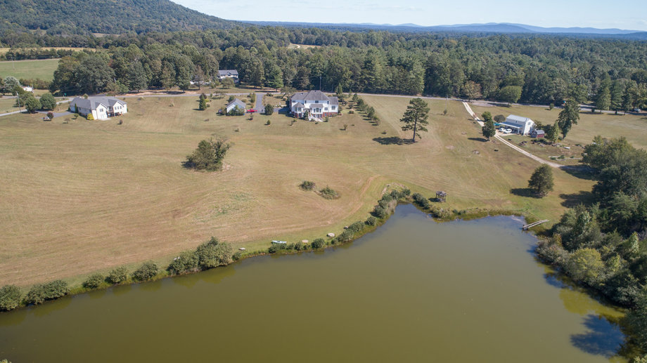 Image for Stately 5 BR/5.5 BA Home on 3.5 +/- Acres in Albemarle County, VA--SELLING to the HIGHEST BIDDER!!