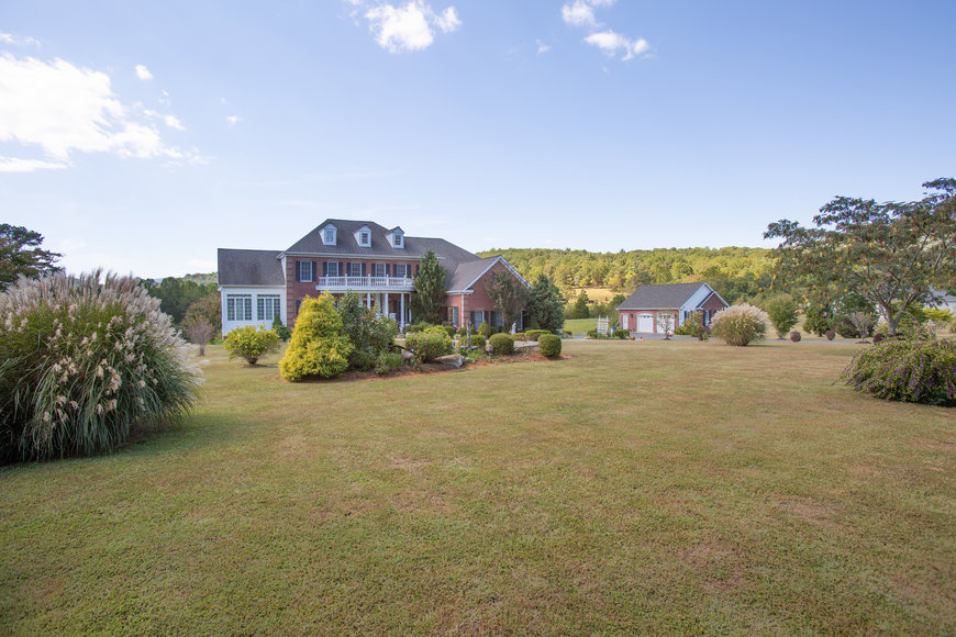 Image for Stately 5 BR/5.5 BA Home on 3.5 +/- Acres in Albemarle County, VA--SELLING to the HIGHEST BIDDER!!