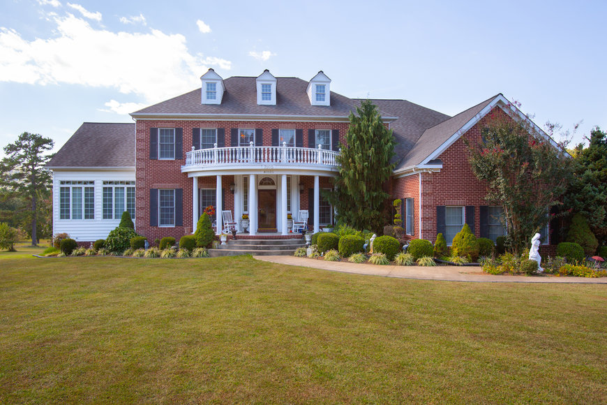 Image for Stately 5 BR/5.5 BA Home on 3.5 +/- Acres in Albemarle County, VA--SELLING to the HIGHEST BIDDER!!