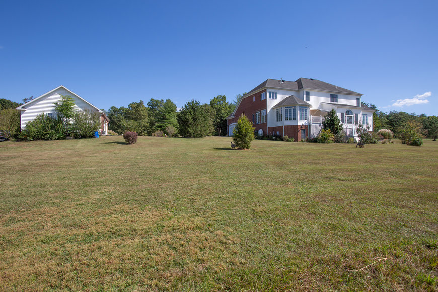 Image for Stately 5 BR/5.5 BA Home on 3.5 +/- Acres in Albemarle County, VA--SELLING to the HIGHEST BIDDER!!