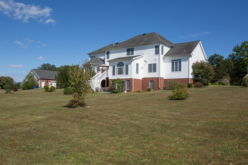 Image for Stately 5 BR/5.5 BA Home on 3.5 +/- Acres in Albemarle County, VA--SELLING to the HIGHEST BIDDER!!