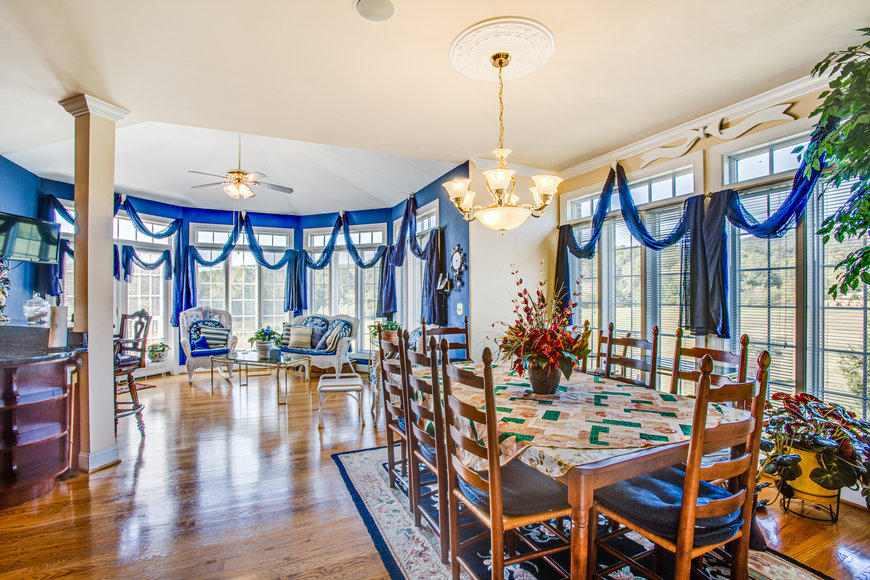 Image for Stately 5 BR/5.5 BA Home on 3.5 +/- Acres in Albemarle County, VA--SELLING to the HIGHEST BIDDER!!