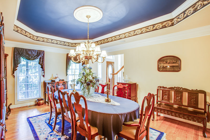 Image for Stately 5 BR/5.5 BA Home on 3.5 +/- Acres in Albemarle County, VA--SELLING to the HIGHEST BIDDER!!