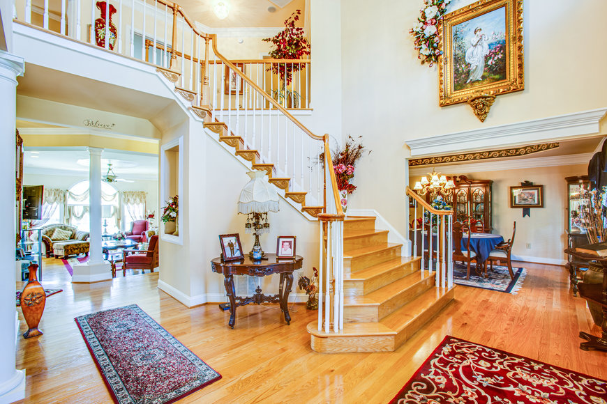 Image for Stately 5 BR/5.5 BA Home on 3.5 +/- Acres in Albemarle County, VA--SELLING to the HIGHEST BIDDER!!