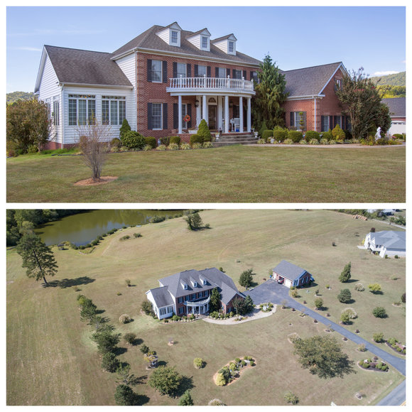 Image for Stately 5 BR/5.5 BA Home on 3.5 +/- Acres in Albemarle County, VA--SELLING to the HIGHEST BIDDER!!