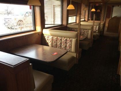 Image for Restaurant equipment- Menasha