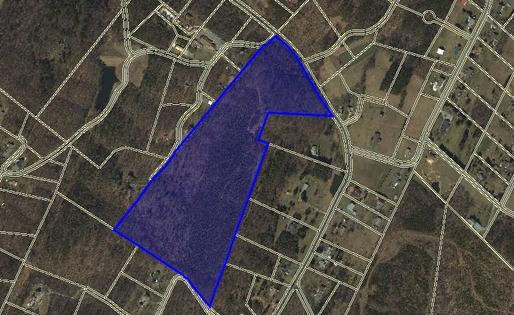 Image for 35.49 Acres Online Only Real Estate Land Auction!