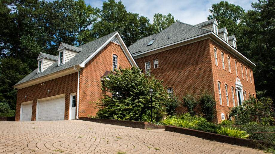 For Sale 5BR/4.5BA Brick Colonial Chesdin Landing 15742 Chesdin