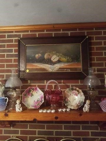 Image for Online Estate Auction of Shirley Grindstaff -- Over 60 Years of Collecting