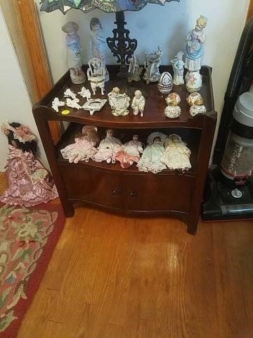 Image for Online Estate Auction of Shirley Grindstaff -- Over 60 Years of Collecting