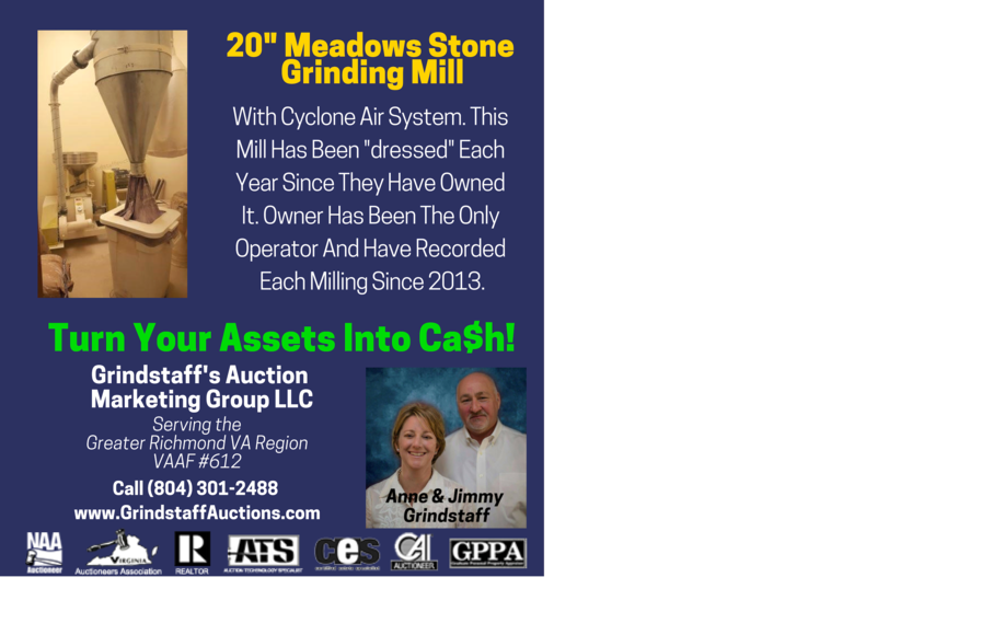 Image for Great Harvest Bread Co. of Mechanicsville VA 23116 Bakery Liquidation Online Auction