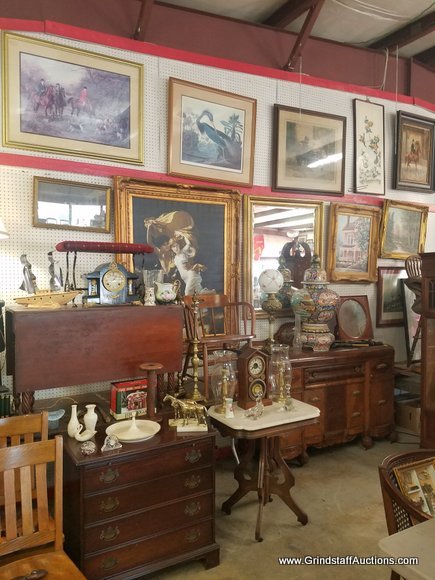 Image for Live Estate Auction Sunday Jan. 27th 2019 1PM 5098 Richmond Tappahannock HWY Aylett, Va.