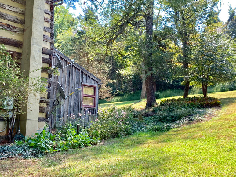 Image for Historic 2 BR/2 BA Log Cabin on 6 +/- Acres in Loudoun County, VA