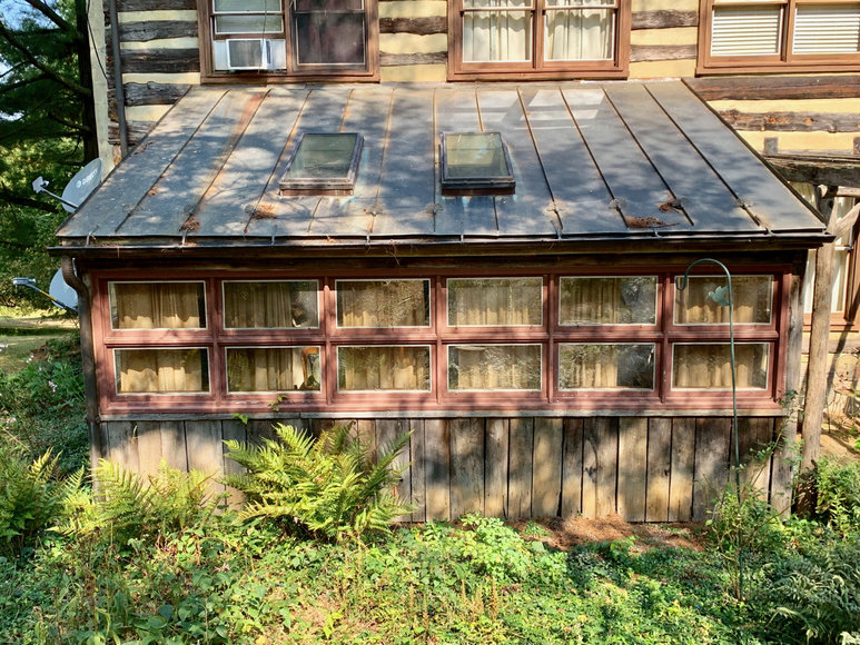 Image for Historic 2 BR/2 BA Log Cabin on 6 +/- Acres in Loudoun County, VA