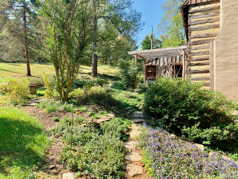 Image for Historic 2 BR/2 BA Log Cabin on 6 +/- Acres in Loudoun County, VA
