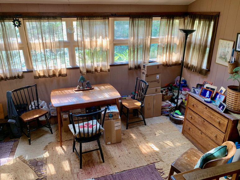 Image for Historic 2 BR/2 BA Log Cabin on 6 +/- Acres in Loudoun County, VA