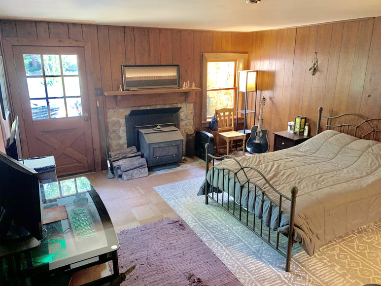 Image for Historic 2 BR/2 BA Log Cabin on 6 +/- Acres in Loudoun County, VA