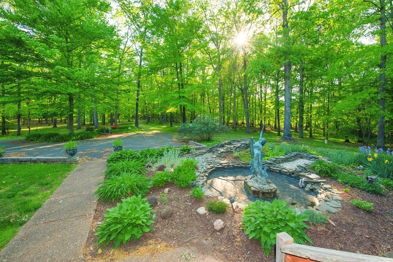 Image for Immaculate 3 BR/3 BA Log Home on 8.4 +/- Acres Only Minutes from Lake Anna in Louisa County, VA