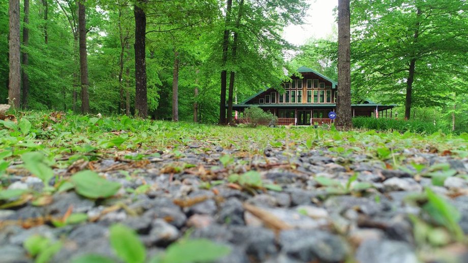 Image for Immaculate 3 BR/3 BA Log Home on 8.4 +/- Acres Only Minutes from Lake Anna in Louisa County, VA