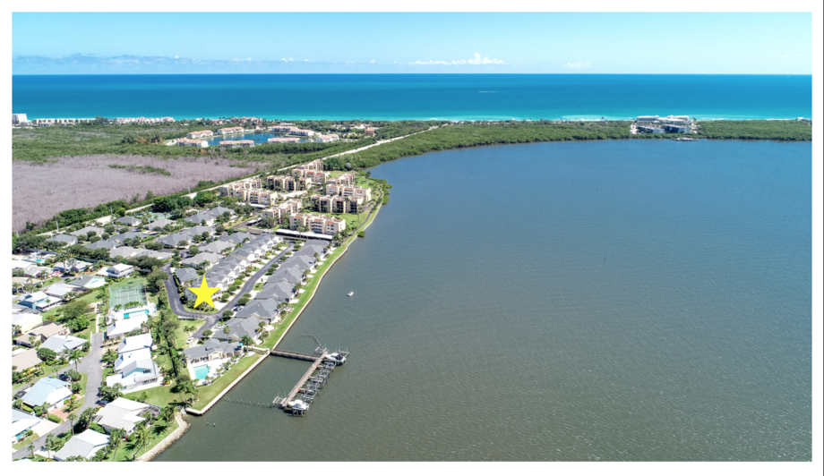 Image for For Sale ONLY at ABSOLUTE AUCTION this Developer's Residence in the Waterfront Community of Moon River
