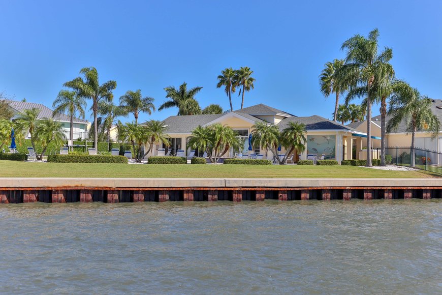 Image for For Sale ONLY at ABSOLUTE AUCTION this Developer's Residence in the Waterfront Community of Moon River