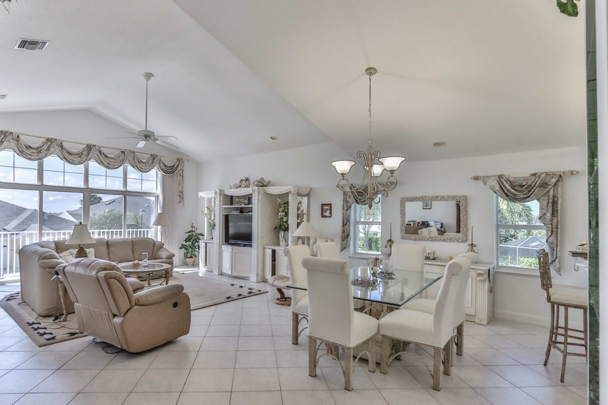 Image for For Sale ONLY at ABSOLUTE AUCTION this Developer's Residence in the Waterfront Community of Moon River