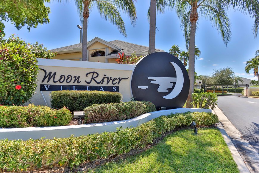 Image for For Sale ONLY at ABSOLUTE AUCTION this Developer's Residence in the Waterfront Community of Moon River