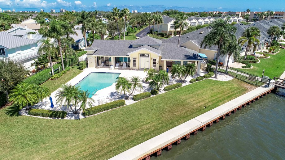 Image for For Sale ONLY at ABSOLUTE AUCTION this Developer's Residence in the Waterfront Community of Moon River