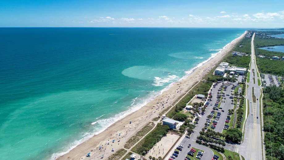 Image for For Sale ONLY at ABSOLUTE AUCTION this Developer's Residence in the Waterfront Community of Moon River